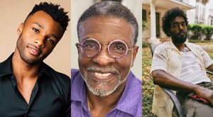 Breaking: Dyllón Burnside, Keith David, Luke James & More to Star in THOUGHTS OF A COLORED MAN; Opening on Broadway on October 31 Image