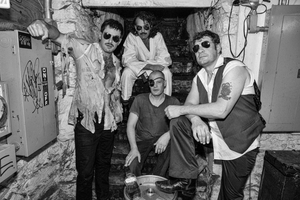 The SPITS Announce North American Tour Image