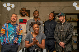 HBO Sports And Uninterrupted Present An All-New Edition Of THE SHOP: UNINTERRUPTED Image
