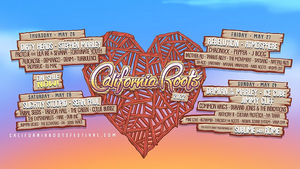 The California Roots And Arts Festival Releases 2022 Line-Up Image