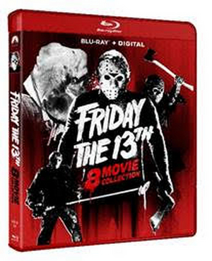 FRIDAY THE 13TH Will Be Released in Killer New 8-Movie Blu-ray Collection 