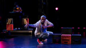 Review: FLOW at Studio Theatre Image