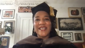 Lynn Nottage Delivers Commencement Remarks for Purchase College, SUNY Class of 2021 