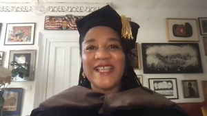 Lynn Nottage Delivers Commencement Remarks for Purchase College, SUNY Class of 2021 Image