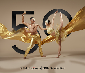 Lin-Manuel Miranda, Luis Miranda & More to Take Part in Ballet Hispánico's 50th Virtual Celebration Image