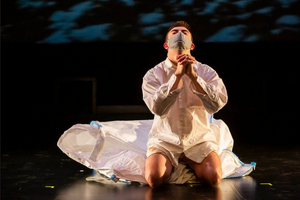 Student Blog: My Unironic Love of Act Without Words II Image