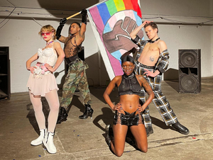 Body Movements Brings Festival Of Queer Club Culture To Hackney Wick  Image