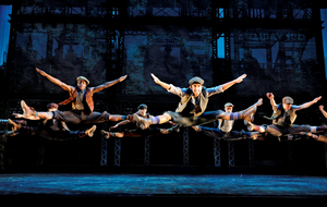 Disney Theatrical Productions Will Offer A Virtual Trip To NEWSIES For Schools Across the UK Image
