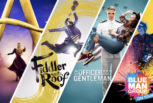 Grand Theater Announces 2021 Season; WAITRESS, FIDDLER ON THE ROOF, BEAUTIFUL, and More! 