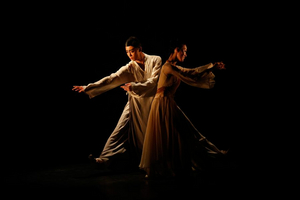 China National Opera Will Virtually Release SPRING ON DANCE Image