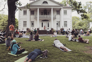 The Catalyst Quartet Will Perform a Concert at The Morris-Jumel Mansion Next Week 