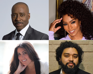 Angela Bassett & Courtney B. Vance Will Produce Tulsa Race Massacre Series From Playwright Nathan Alan Davis  Image