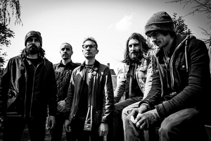 Bossk Unveil Crushing New 'HTV-3' Visualizer Image