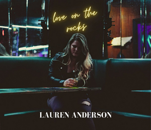 Blues Belter Lauren Anderson to Release 'Love on the Rocks' August 6 