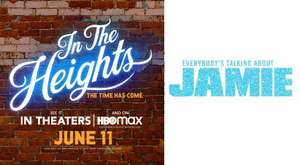 IN THE HEIGHTS, EVERYBODY'S TALKING ABOUT JAMIE Will Premiere Special Screenings at Frameline Film Festival 