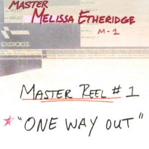 Melissa Etheridge Releases New Single 'One Way Out' 