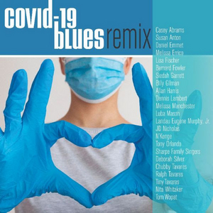 Feature: Deborah Silver's COVID-19 BLUES CELEBRITY REMIX Brings Big Names Together For Charity 