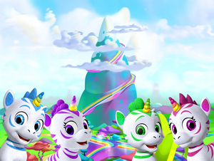 Imira Entertainment Launches Animated Preschool Series ZOONICORN 