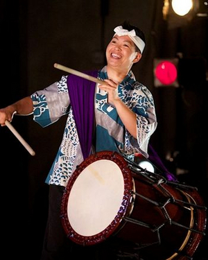 Playful People Productions Presents Taiko Drumming Workshop Image