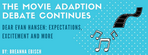 Student Blog: The Movie Adaptation Debate Continues Image