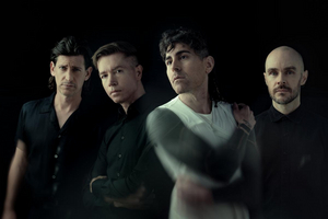 AFI Shares New Track 'Tied To A Tree' 