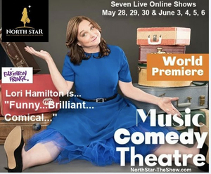 Humour, Song, and Dance in a One-Woman Show. What more could you want? 