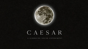 CAESAR: A SURROUND SOUND EXPERIMENT to be Presented Tonight During Lunar Eclipse Image