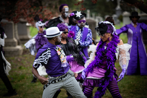 DanceAfrica 2021 Celebration Continues Through Memorial Day Weekend Image