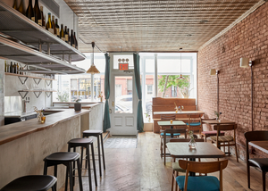 Fulgurances, Laundromat Opens  in Greenpoint, Brooklyn Image