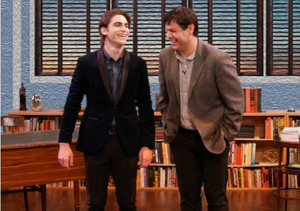 Review: THE STORY OF MY LIFE at Chance Theatre Image