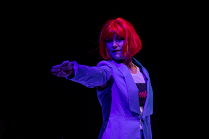 Review: JULIA at Studio Underground Image