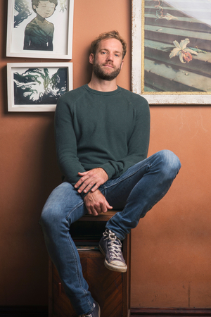 Interview: Neil Coppen on Adapting HAMLET for Live Online Reading Image