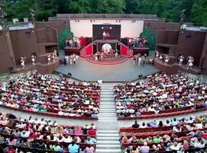 Theatre West Virginia Announces National Anthem Auditions Image