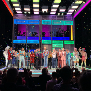 Review: EVERYBODY'S TALKING ABOUT JAMIE, Apollo Theatre  Image