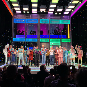Review: EVERYBODY'S TALKING ABOUT JAMIE, Apollo Theatre Image