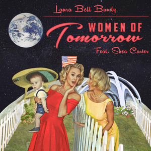 BWW Album Review: Laura Bell Bundy's WOMEN OF TOMORROW is Poignant and Thought-Provoking Image