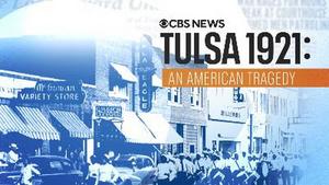 CBS News' Gayle King Anchors TULSA 1921: AN AMERICAN TRAGEDY 
