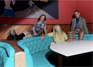 Children Collide Shares New Single & Video 'Uh Oh' Image