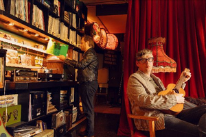 The Black Keys' Delta Kream Debuts At #6 On Billboard 200 Album Chart Image