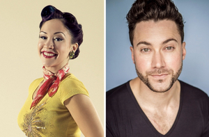 Diana DeGarmo and Ace Young Will Lead Virtual FIRST DATE in July  Image