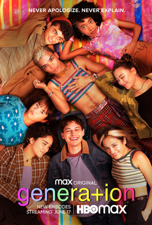 HBO Max's GENERA+ION Returns June 17 Image