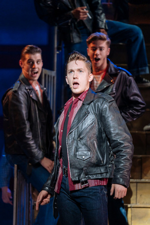 Full Cast Announced For The UK Tour of GREASE Image