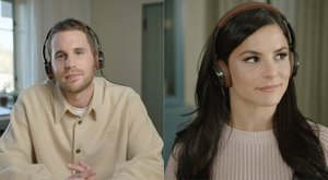 Interview: Ben Platt & Courtney Platt Talk Music Therapy, MS in Harmony & Finding Joy Image