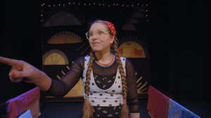 Review: JESSIE CAVE: SUNRISE, Soho Theatre Online Image