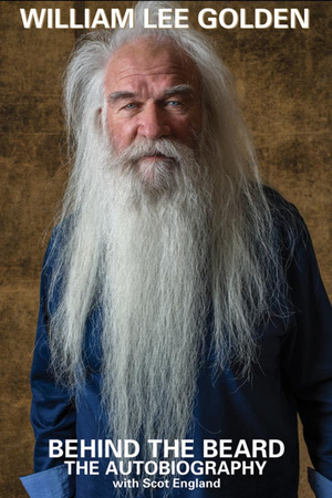 William Lee Golden of The Oak Ridge Boys Releases New Autobiography 'Behind the Beard' 