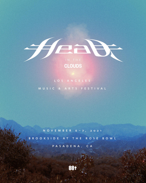 88rising Announces Dates and Venue for 2021's Head In The Clouds Los Angeles Festival 