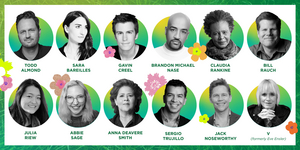 Todd Almond, Brandon Michael Nase, Anna Deavere Smith, V & More Join A.R.T.'s Spring Celebration Line-Up  Image