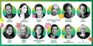 Todd Almond, Brandon Michael Nase, Anna Deavere Smith, V & More Join A.R.T.'s Spring Celebration Line-Up Image