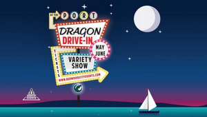 Dragon Productions Theatre Company Extends Run of Drive-In Variety Show Through June  Image