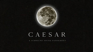 CAESAR: A SURROUND SOUND EXPERIMENT Extended 